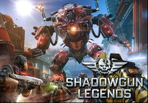 SHADOWGUN LEGENDS MOD APK