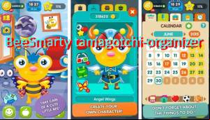 BeeSmarty tamagotchi-organizer MOD APK