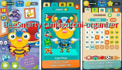 BeeSmarty tamagotchi-organizer MOD APK