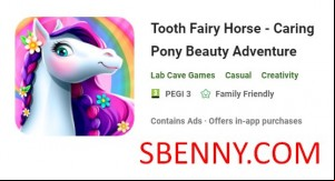Tooth Fairy Horse - Caring Pony Beauty Adventure MOD APK