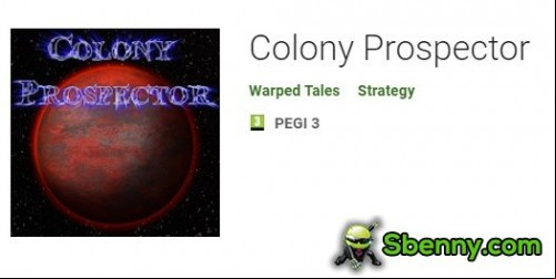 Colony Prospector APK