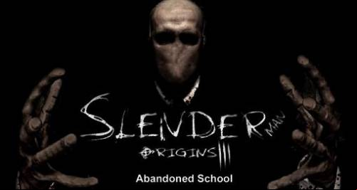 SlenderMan Origins 3 Full Paid APK