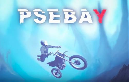 Psebay: Gravity Moto Trials MOD APK