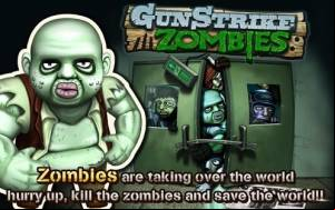 Gun Strike Zombies MOD APK