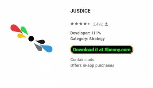 JUSDICE MOD APK