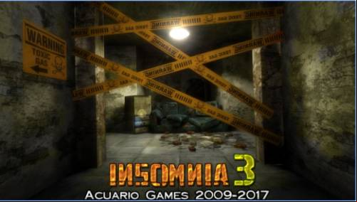 Insomnia 3 MOD APK