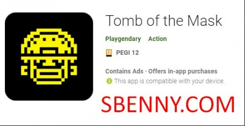 Tomb of the Mask MOD APK
