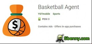 Basketball Agent MOD APK