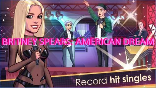 BRITNEY SPEARS: AMERICAN DREAM MOD APK