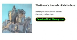 The Hunter’s Journals - Pale Harbour APK
