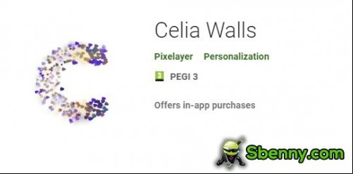 Celia Walls MOD APK