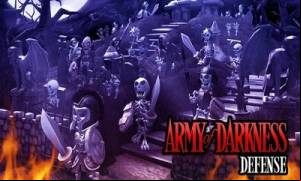 Army of Darkness Defense MOD APK