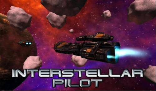 Interstellar Pilot MOD APK