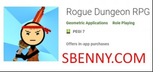 Rogue Dungeon RPG MOD APK