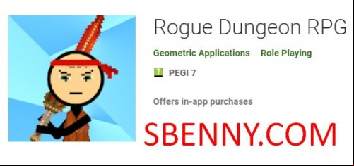 Rogue Dungeon RPG MOD APK