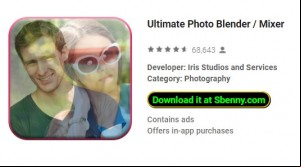 Ultimate Photo Blender / Mixer MOD APK