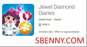 Jewel Diamond Diaries MOD APK