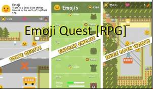 Emoji Quest [RPG] MOD APK