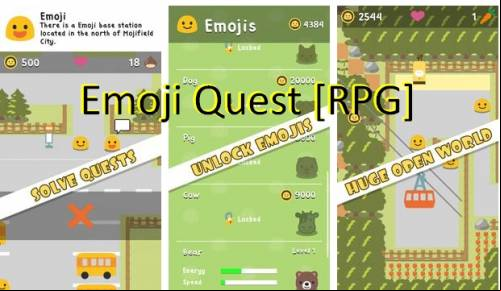 Emoji Quest [RPG] MOD APK