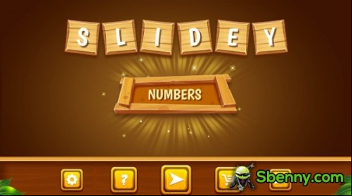Slidey Numbers APK