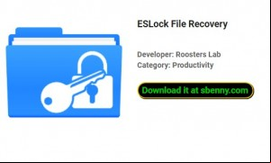 ESLock File Recovery APK