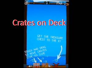 Crates on Deck