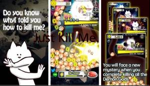 Just Kill Me. MOD APK