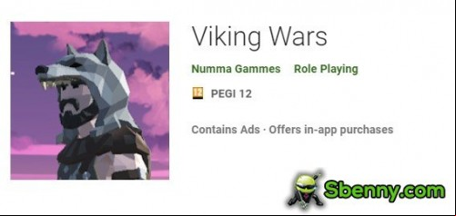 Viking Wars MOD APK