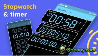 Stopwatch &amp; Timer MOD APK