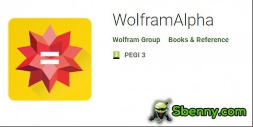 WolframAlpha MOD APK