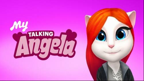My Talking Angela MOD APK