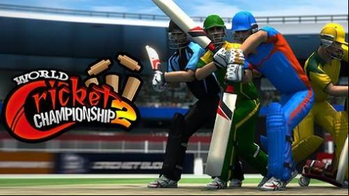 World Cricket Championship 2 MOD APK