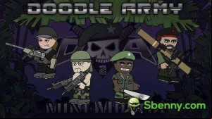 Mini Militia - Doodle Army 2 MOD APK