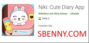 Niki: Cute Diary App MOD APK