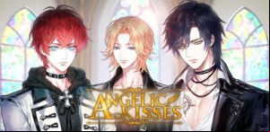 Angelic Kisses : Romance Otome Game MOD APK