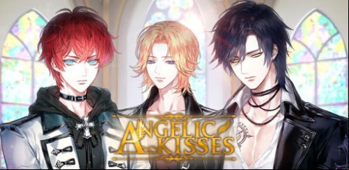 Angelic Kisses : Romance Otome Game MOD APK