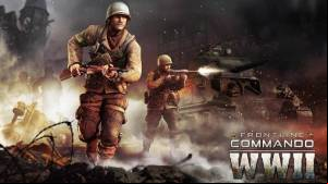 FRONTLINE COMMANDO: WW2 MOD APK