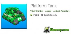 Platform Tank