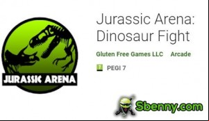 Jurassic Arena: Dinosaur Fight APK