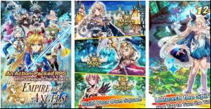 Empire of Angels:Lunar Phantom MOD APK