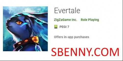 Evertale MOD APK