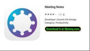 Meeting Notes APK