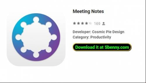 Meeting Notes APK