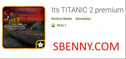 Its TITANIC 2  APK