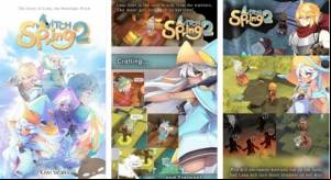 WitchSpring2 MOD APK