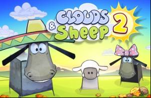 Clouds &amp; Sheep 2 MOD APK