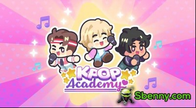 K-Pop Academy MOD APK