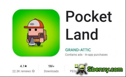 Pocket Land MOD APK