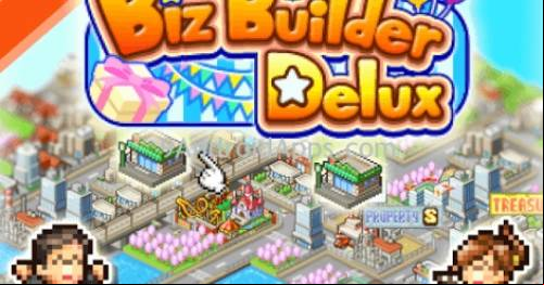 Biz Builder Delux MOD APK