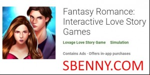 Fantasy Romance: Interactive Love Story Games MOD APK